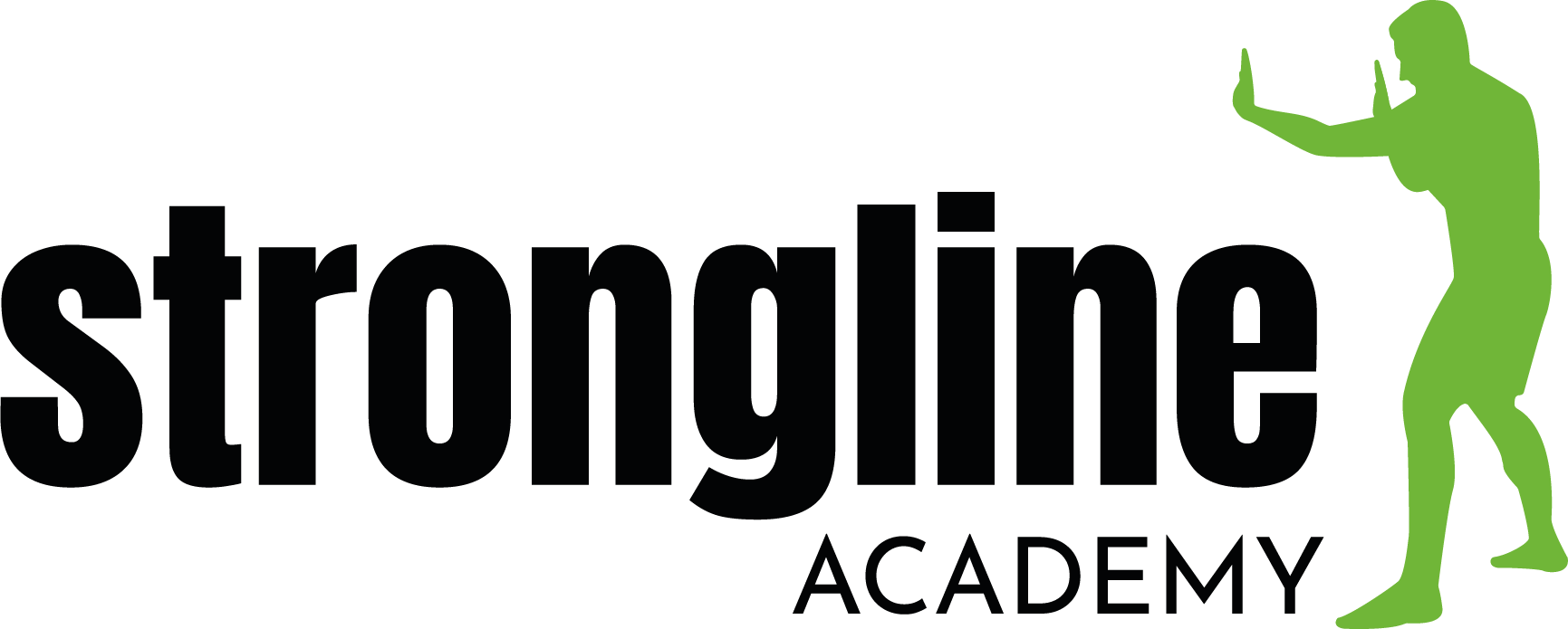 Logo Selbstverteidigung - Strongline Academy