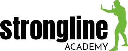 Logo Strongline Academy - Marcel Descy