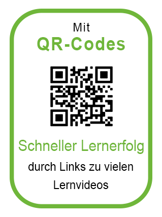 QR-Code - Videokurse Buch - Selbstverteidigung